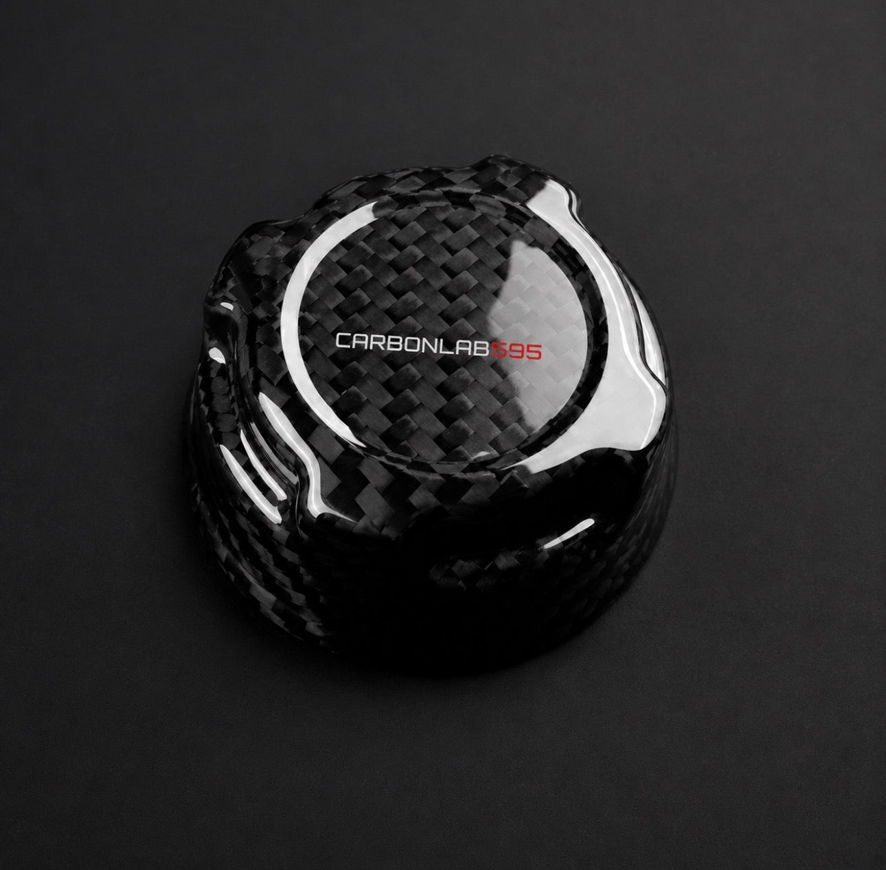 Tappo Liquido di Raffreddamento in Fibra di Carbonio – CarbonLab595