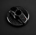 Cover Tappo Benzina in Fibra di Carbonio – CarbonLab595