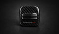 Cover Microfono Interno in Carbonio – CarbonLab595