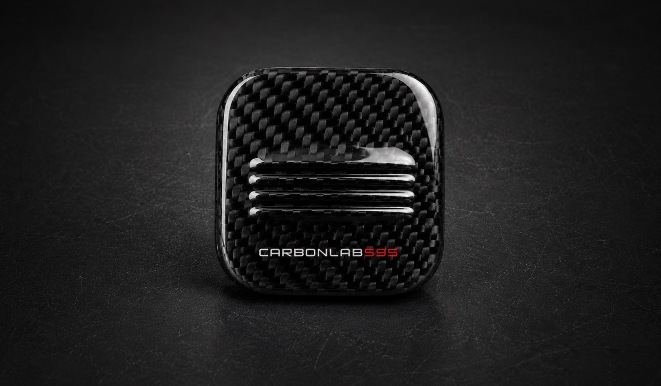 Cover Microfono Interno in Carbonio – CarbonLab595