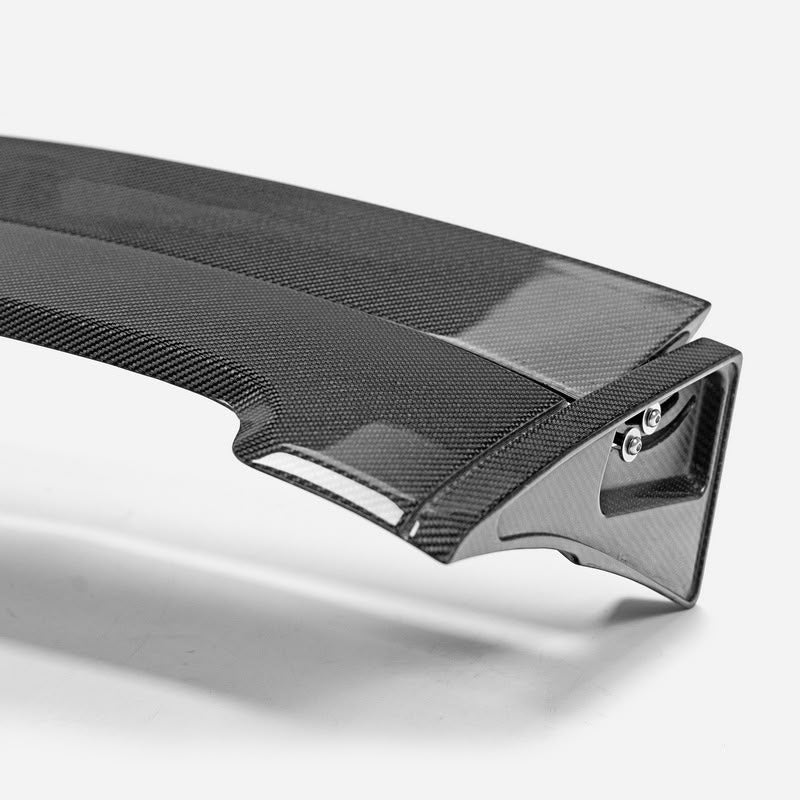 Spoiler Posteriore in Fibra di Carbonio per  500 Abarth 595/695