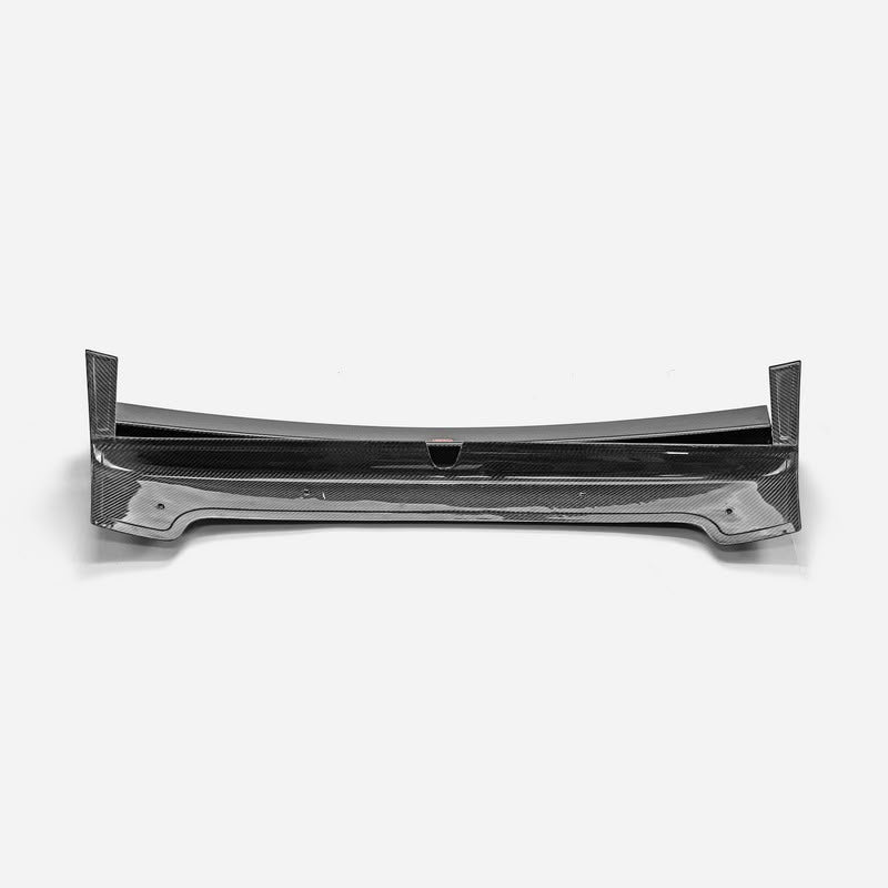 Spoiler Posteriore in Fibra di Carbonio per  500 Abarth 595/695