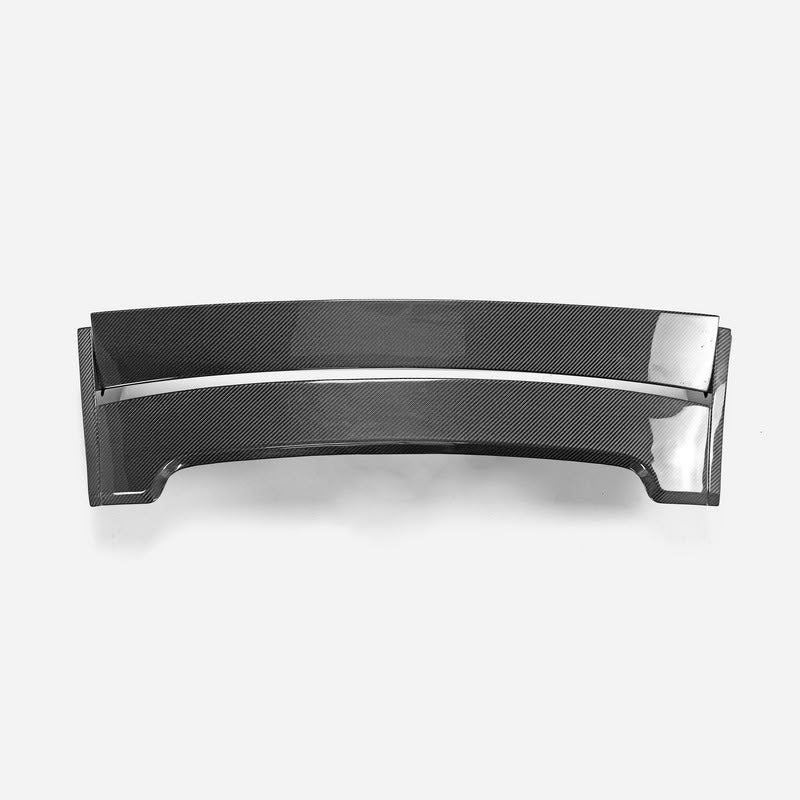 Spoiler Posteriore in Fibra di Carbonio per  500 Abarth 595/695